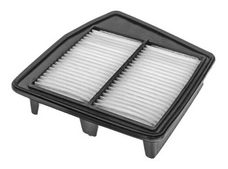 MEYLE 31-12 321 0024 Air filter ORIGINAL Quality, Filter Insert