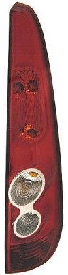 HELLA 9EL 354 054-011 Rear light Left, without bulb holder, W5W, without bulbs-image-951718