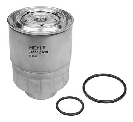 MEYLE 31-14 323 0005 Fuel Filter MEYLE-ORIGINAL: True to OE. Spin-on Filter-image-9517197