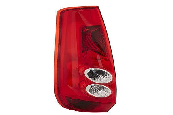 HELLA 9EL 354 055-011 Rear light Left, without bulb holder, W5W, with bulbs-image-951720