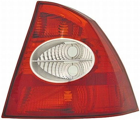 HELLA 9EL 354 066-021 Rear light Right, without bulb holder, PY21W, without bulbs-image-951737
