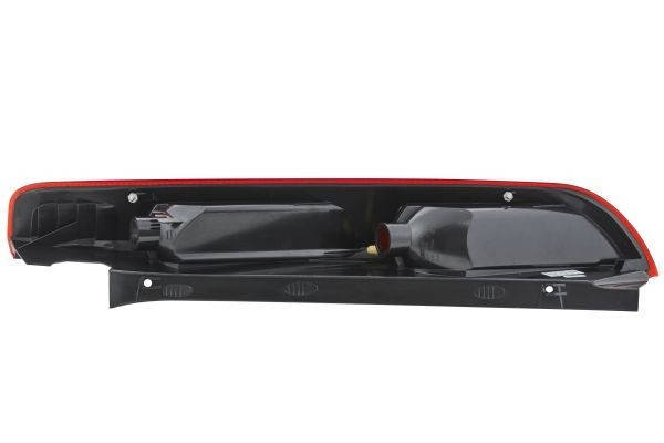 HELLA 9EL 354 067-011 Rear light Left, without bulb holder, Upper section, W5W, with bulbs-image-951738