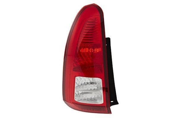 HELLA 9EL 354 070-011 Rear light Left, without bulb holder, W5W, without bulbs-image-951740
