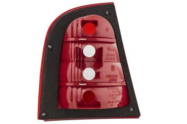 HELLA 9EL 354 074-021 Rear light without bulb holder, Right, PY21W, without bulbs