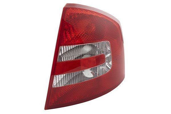 HELLA 9EL 354 076-021 Rear light Right, without bulb holder, W3W, without bulbs-image-951753