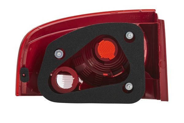 HELLA 9EL 354 080-021 Rear light Right, without bulb holder, Outer section, PY21W, without bulbs-image-951761