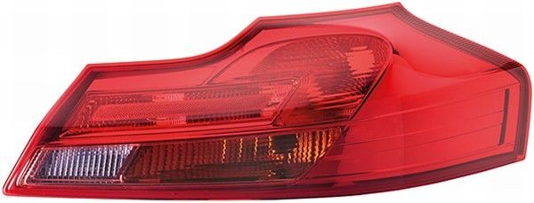 HELLA 9EL 354 668-011 Rear light Left, without bulb holder, W5W, without bulbs-image-951851