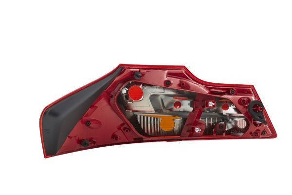 HELLA 9EL 354 668-021 Rear light Right, without bulb holder, W5W, without bulbs-image-951852