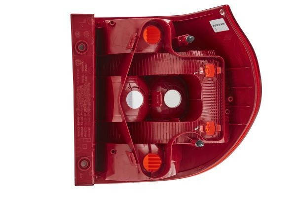 HELLA 9EL 354 672-011 Rear light Left, without bulb holder, W5W, without bulbs-image-951857