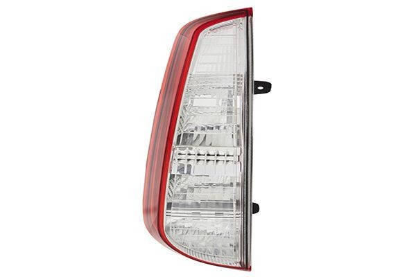 HELLA 9EL 354 678-051 Rear light Left, without bulb holder, PY21W, without bulbs-image-951863