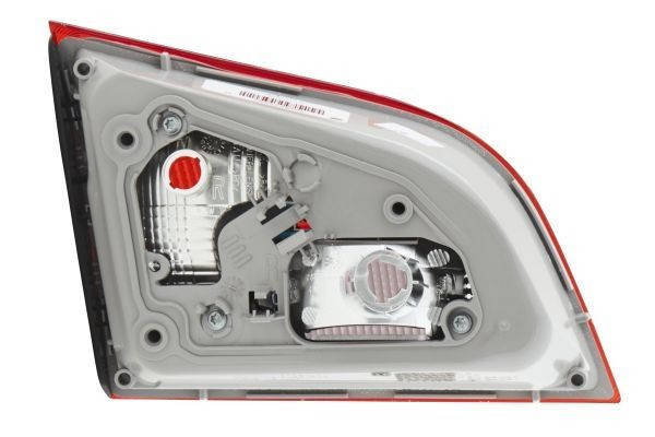 HELLA 9EL 354 998-021 Rear light Inner Section, without bulb holder, Right, W5W, without bulbs