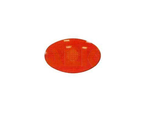 ALKAR 3107386 Turn Signal Right Front, without bulb holder, Orange-image-9522910