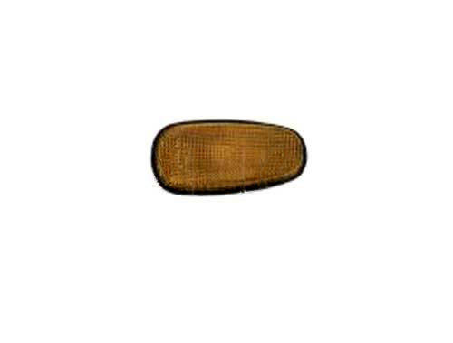 ALKAR 3107437 Turn Signal Right Front, without bulb holder, Orange-image-9522927