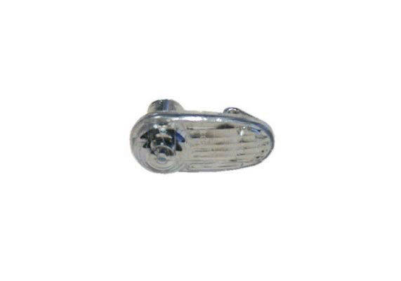 ALKAR 3113475 Turn Signal Right Front, without bulb holder, Crystal clear-image-9525056