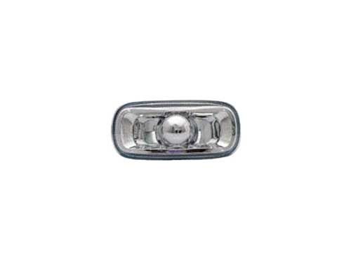 ALKAR 3113500 Turn Signal Right Front, without bulb holder, Crystal clear-image-9525067