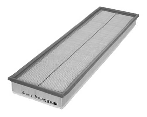 MEYLE 312 137 1001 Air filter ORIGINAL Quality, Filter Insert