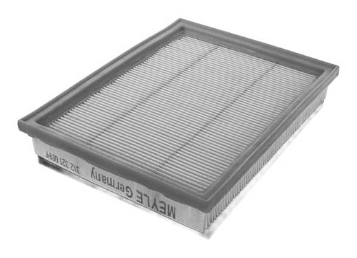 MEYLE 312 321 0014 Air filter ORIGINAL Quality, Filter Insert