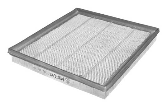 MEYLE 312 321 0021 Air filter ORIGINAL Quality, Filter Insert-image-9527297