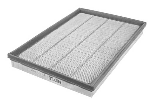 MEYLE 312 321 0024 Air filter ORIGINAL Quality, Filter Insert