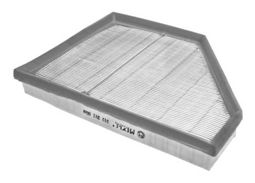 MEYLE 312 321 0029 Air filter ORIGINAL Quality, Filter Insert