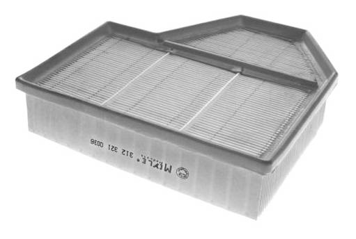MEYLE 312 321 0036 Air filter ORIGINAL Quality, Filter Insert