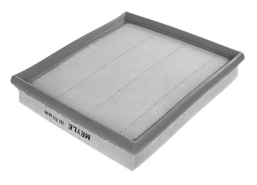 MEYLE 312 321 0038 Air filter ORIGINAL Quality, Filter Insert