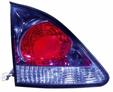 ABAKUS 312-1307R-AS Rear light Right, with bulb, Inner Section-image-9527547