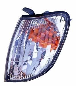 ABAKUS 312-1550L-AS Turn Signal Left Front, with bulb-image-9527585