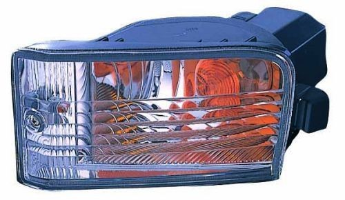 ABAKUS 312-1640L-AS Turn Signal Left Front, with bulb-image-9527602