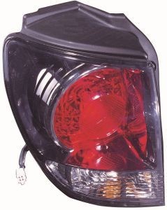 ABAKUS 312-1934R-AS Rear light Right, with bulb, PY21W-image-9527622