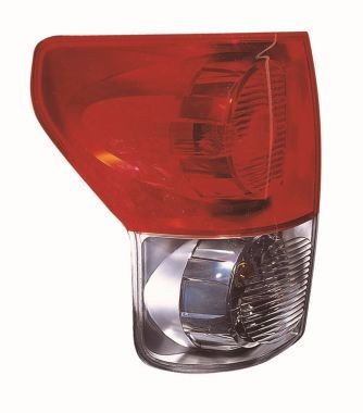 ABAKUS 312-1984L-AS Rear light Left, with bulb-image-9527640
