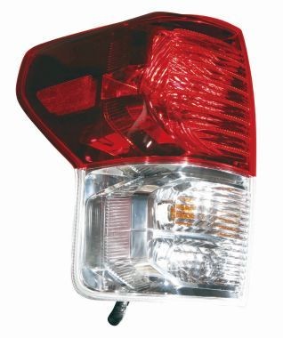 ABAKUS 312-19A3R-AS Rear light Right, with bulb-image-9527661