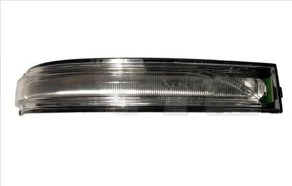 TYC 317-0036-3 Turn Signal Left Exterior Mirror, with LED-image-9544031