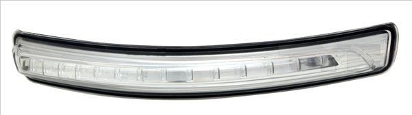 TYC 317-0047-3 Turn Signal Right Exterior Mirror, with LED-image-9544042