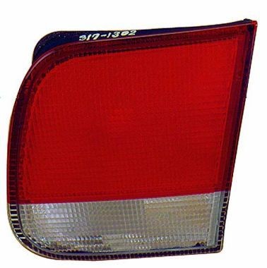 ABAKUS 317-1302R-AS Rear light Right, with bulb, Inner Section-image-9544101