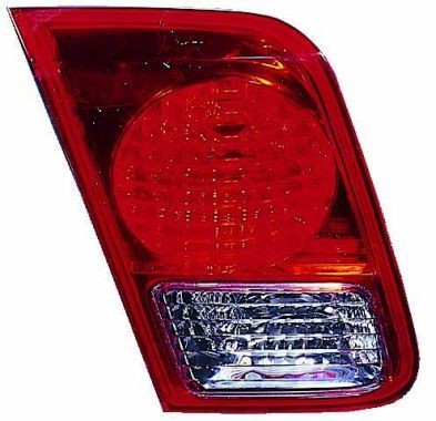 ABAKUS 317-1321R-US Rear light Right, without bulb, Inner Section-image-9544110