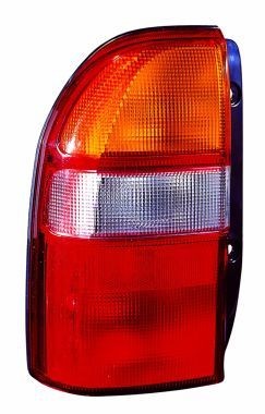 ABAKUS 318-1906L-AS Rear light Left, with bulb, Upper section-image-9544995
