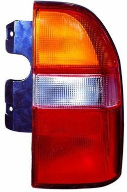 ABAKUS 318-1906R-AS Rear light Right, with bulb, Upper section-image-9544996