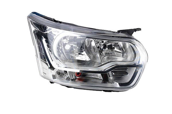 JOHNS 32 90 10 Headlights Right, with motor for headlamp levelling-image-9547522