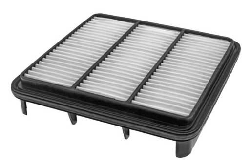 MEYLE 32-12 321 0010 Air filter ORIGINAL Quality, Filter Insert