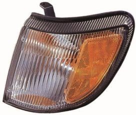 ABAKUS 320-1505L-AS Turn Signal Left Front, with bulb-image-9551374