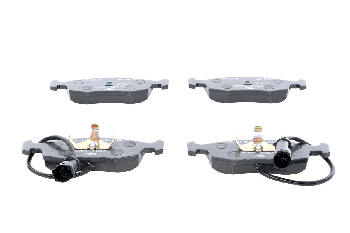 ATE 13.0460-7041.2 Brake pad set incl. wear warning contact-image-956146