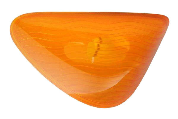Clignotant orange Rétroviseur extérieur gauche sans porte-lampe W5W RENAULT: Modus / Grand Modus TYC 328-0096-3