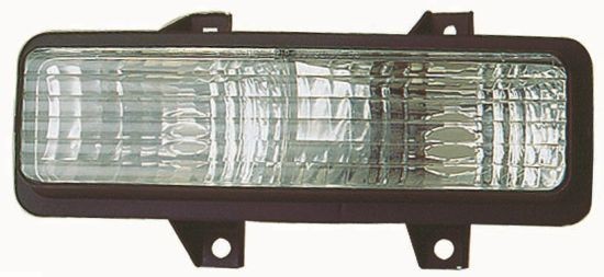 ABAKUS 332-1608L-US Turn Signal Left Front, without bulb-image-9576938