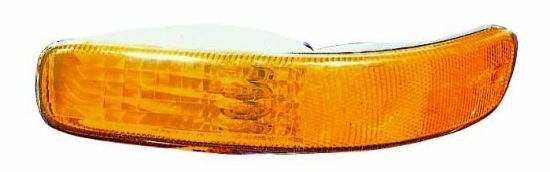 ABAKUS 333-1630L-US Turn Signal Bumper, without bulb-image-9579011