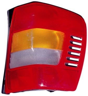 ABAKUS 333-1925L-US Rear light Left, without bulb-image-9579031