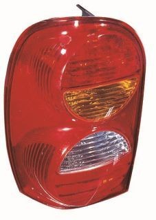 ABAKUS 333-1932L-US Rear light Left, without bulb-image-9579039