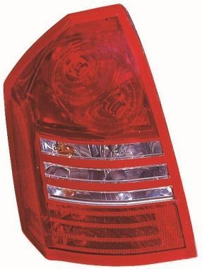 ABAKUS 333-1939L-US Rear light Left, without bulb-image-9579049