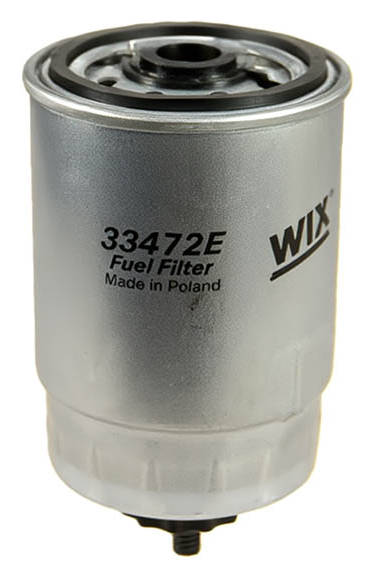 WIX FILTERS 33472E Fuel Filter Spin-on Filter-image-9583717