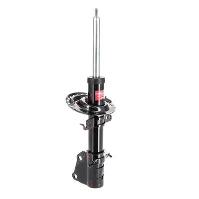 KYB 3348010 Shock absorber Front Axle, Gas Pressure, Twin-Tube, Damper with Rebound Spring, Top pin
